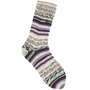 Rico-Socks-Fair Isle Neon Berries 001