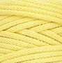 Durable-Braided-5mm-309 Light Yellow