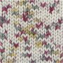 Baby Merino Print 014 Petroleum-Violet