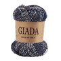 Borgo-de-Pazzi-Giada-Zwart/Grijs/Blauw-526