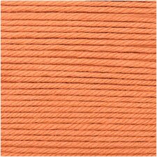 Essentials Mega Wool Chunky Orange 005