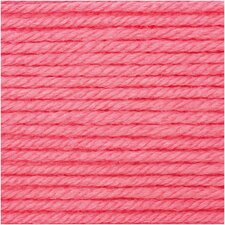 Essentials Mega Wool Chunky Pink 018