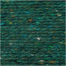 Fashion Modern Tweed Aran Groen 014