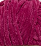 Chenille 6 framboos 730