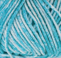 Cosy Fine Faded 371 Turquoise