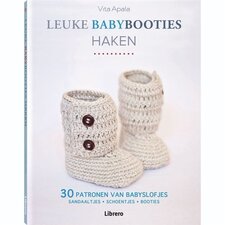 Babybooties haken