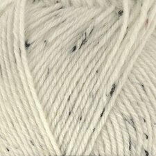 Soqs Tweed 326 Ivory