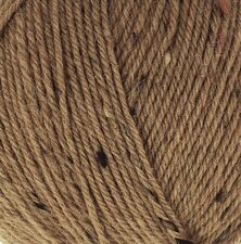 Soqs Tweed 2218 Hazelnut