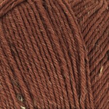 Soqs Tweed 417 Bombay-Brown