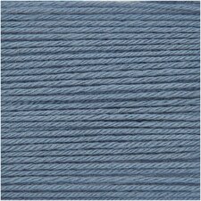 Essentials Fine Fine Merino 007 Blauw