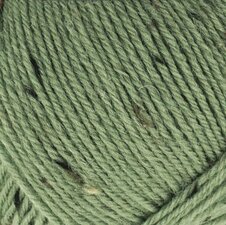 Soqs Tweed 424 Saxon Green