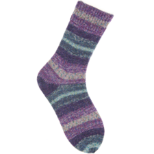 Socks Sprinkly Stripey 005 Sphere