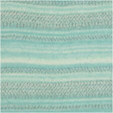 Fashion Cotton Merino Lace aqua 006