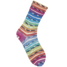 Superba Bamboo 4-draads 058 rainbow classic