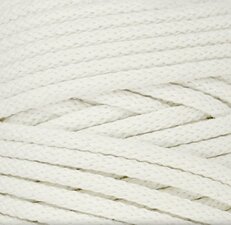 Durable Braided 5mm 310 White