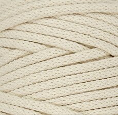 Durable Braided 5mm 326 Ivory