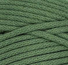 Durable Braided 5mm 2170 Tea Green