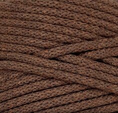 Durable Braided 5mm 385 Coffee