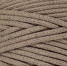 Durable Braided 5mm 343 Warm Taupe