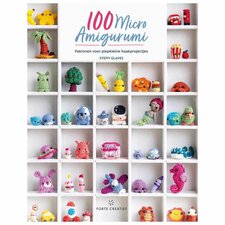 100 Micro Amigurumi