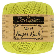 Maxi Sugar Rush 245 Green Yellow