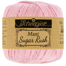 Maxi Sugar Rush 246 Icy Pink