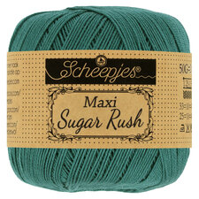 Maxi Sugar Rush 391 Deep Ocean Green