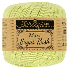 Maxi Sugar Rush 392 Lime Juice