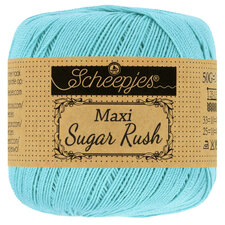 Maxi Sugar Rush 397 Cyan