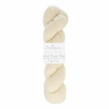 Scheepjes Nakid S. Undyed Pure Wool Fingering