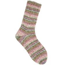 Socks Soft Spin 4-draads Ethno Shades 004