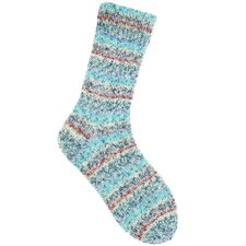 Socks Soft Spin 6-draads Cool Colours 008