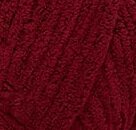 Chenille XXL 042 bordeaux 