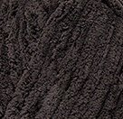 Chenille XXL 112 Choco