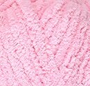 Chenille XXL 710 Licht Roze