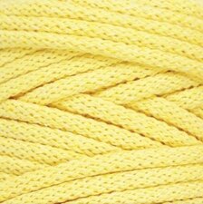 Durable Braided 5mm 309 Light Yellow