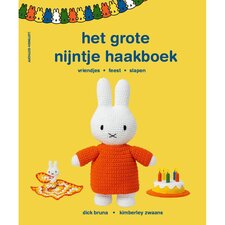 Het grote Nijntje haakboek