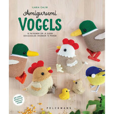 Amigurumi Vogels