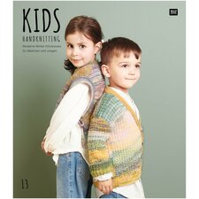 Rico Kids handknitting 13