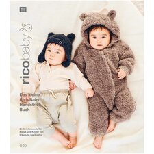 Rico Baby boek 040