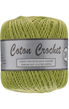 Cotton Crochet 10 Groen 071