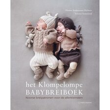 Het Klompelompe Babybreiboek