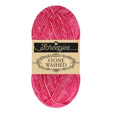 Stonewashed Eudialyte 839