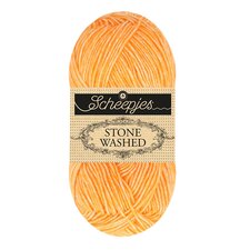 Stonewashed Orange Calcite 842