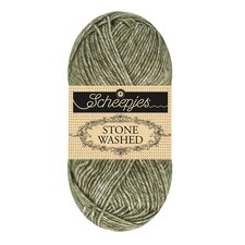 Stonewashed Chlorite Green 851