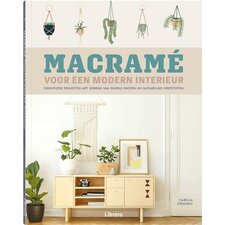 Boek Macrame voor een modern interieur