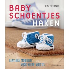 Babyschoentjes haken