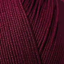 Essentials Cottton DK dark plum 00