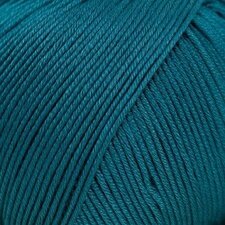 Essentials Cottton DK blue green 42