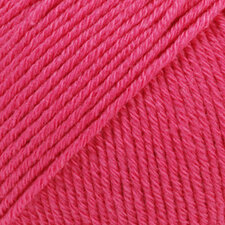 Drops Cotton Merino roze 14